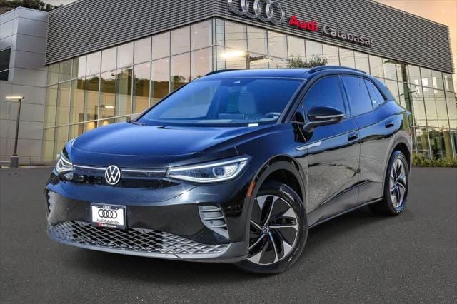 2022 Volkswagen ID.4 PRO S