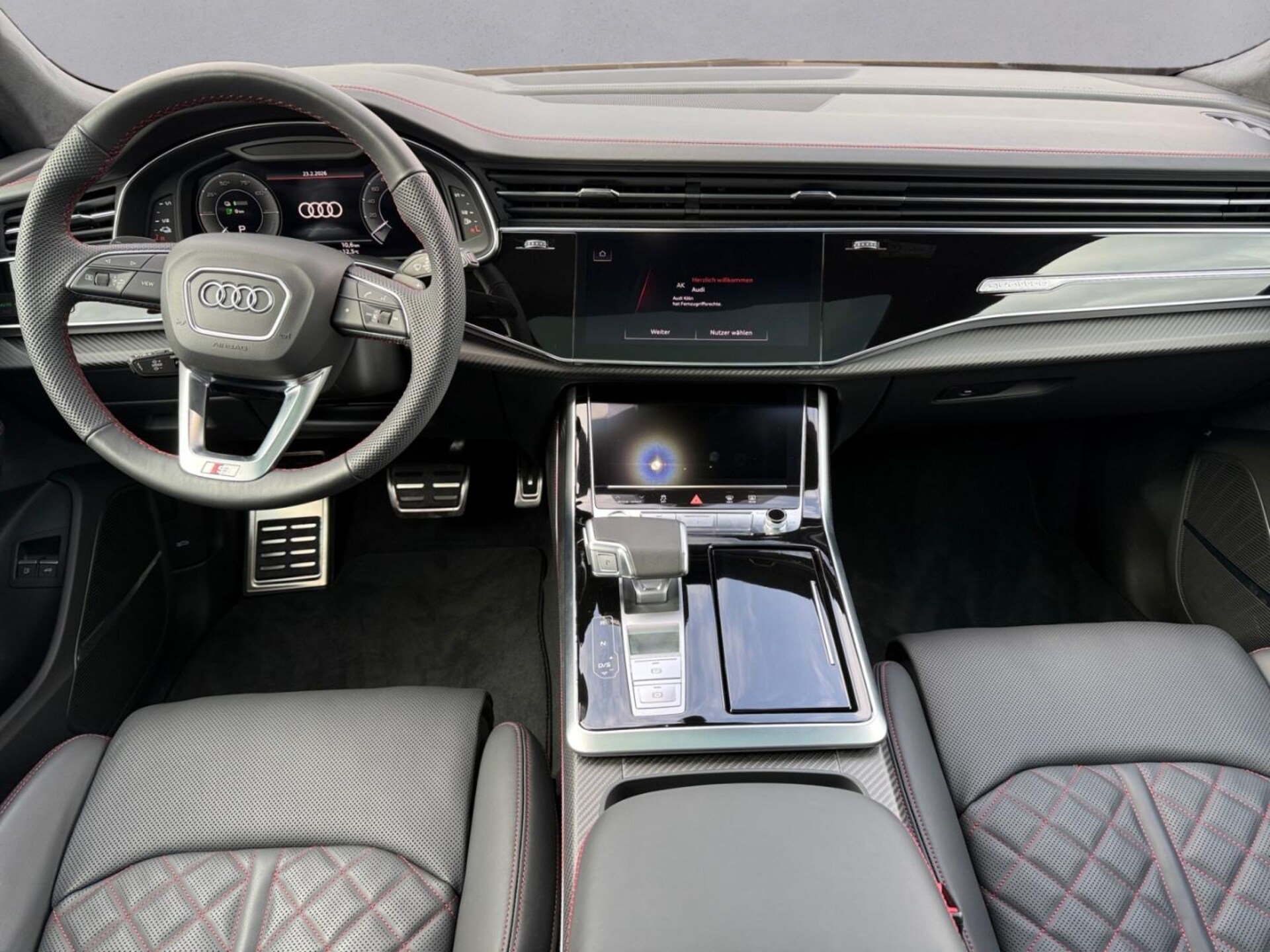 Audi Q8 SUV TFSI e