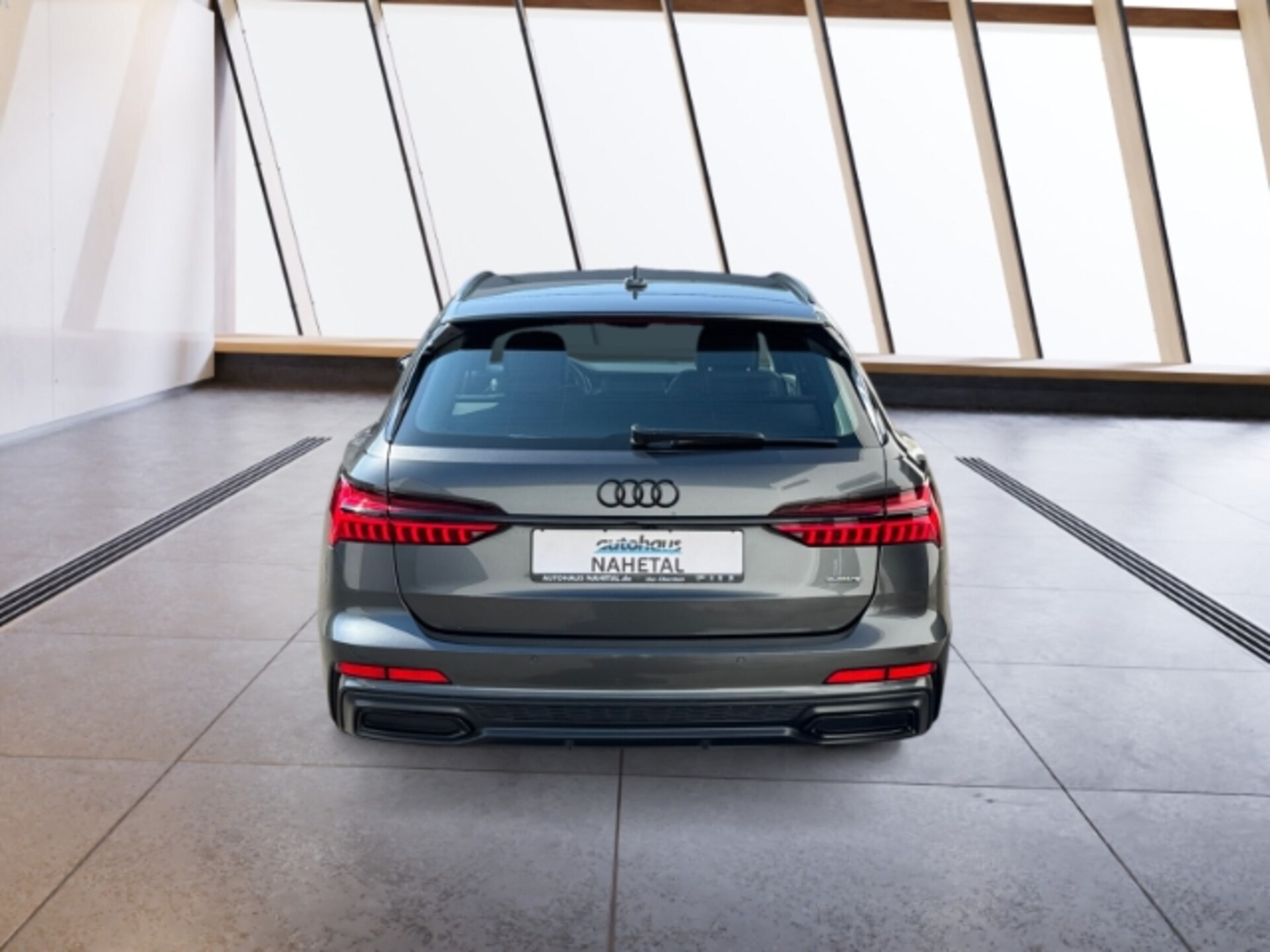 Audi A6 Avant TFSI e Sport