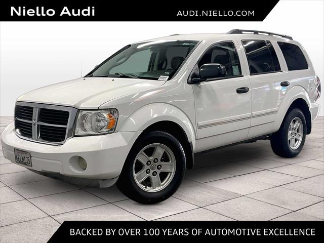 2009 Dodge Durango SLT