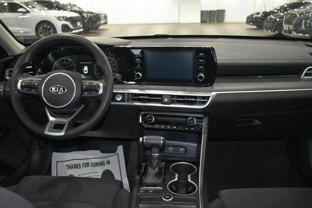 2021 Kia K5 LXS - Photo 28