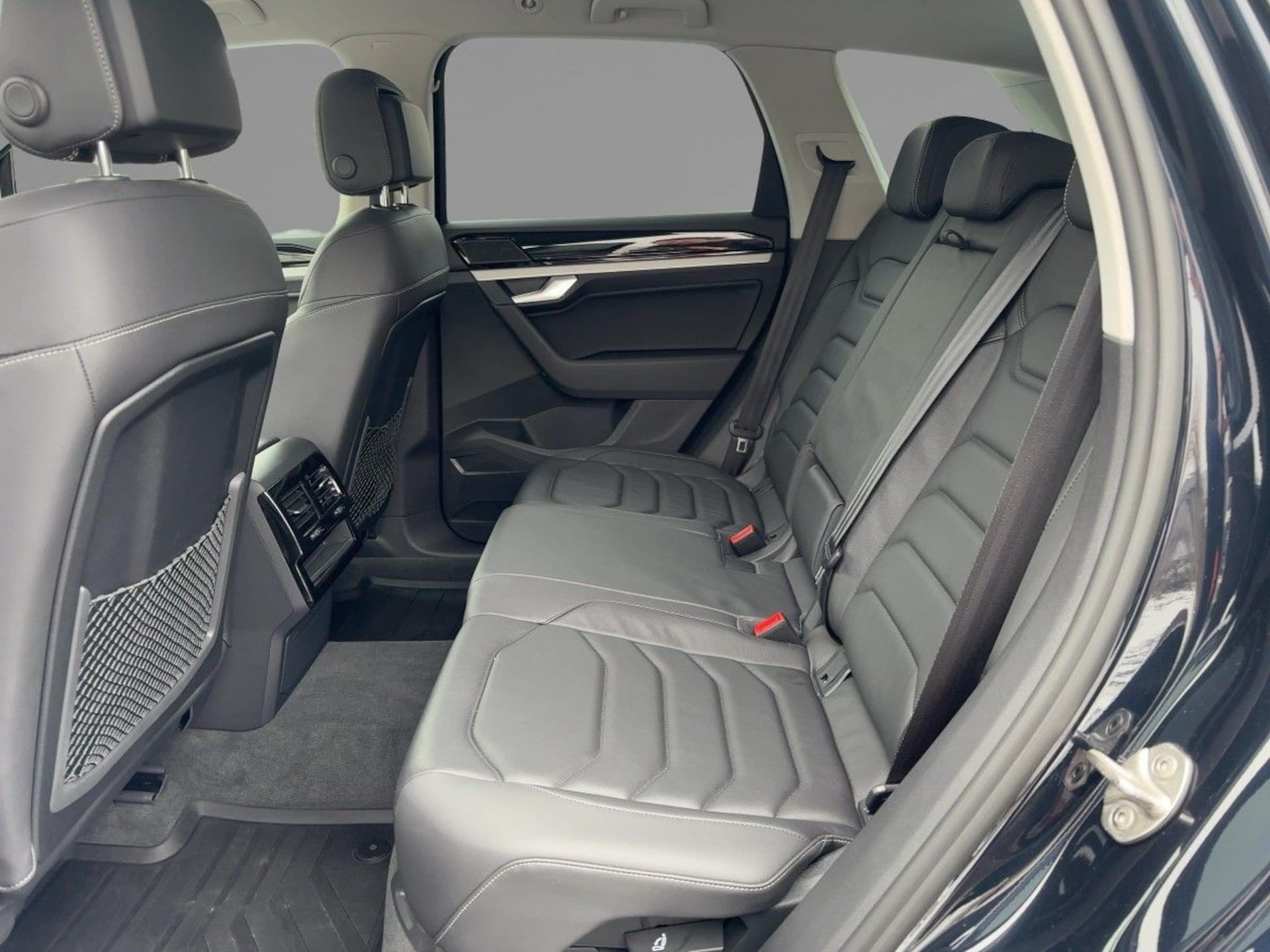 Volkswagen Touareg Basis-Modell