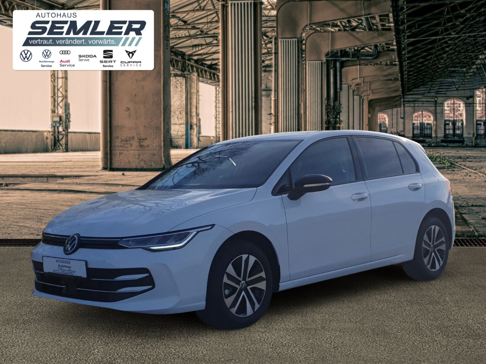 Volkswagen Golf – Bild 2