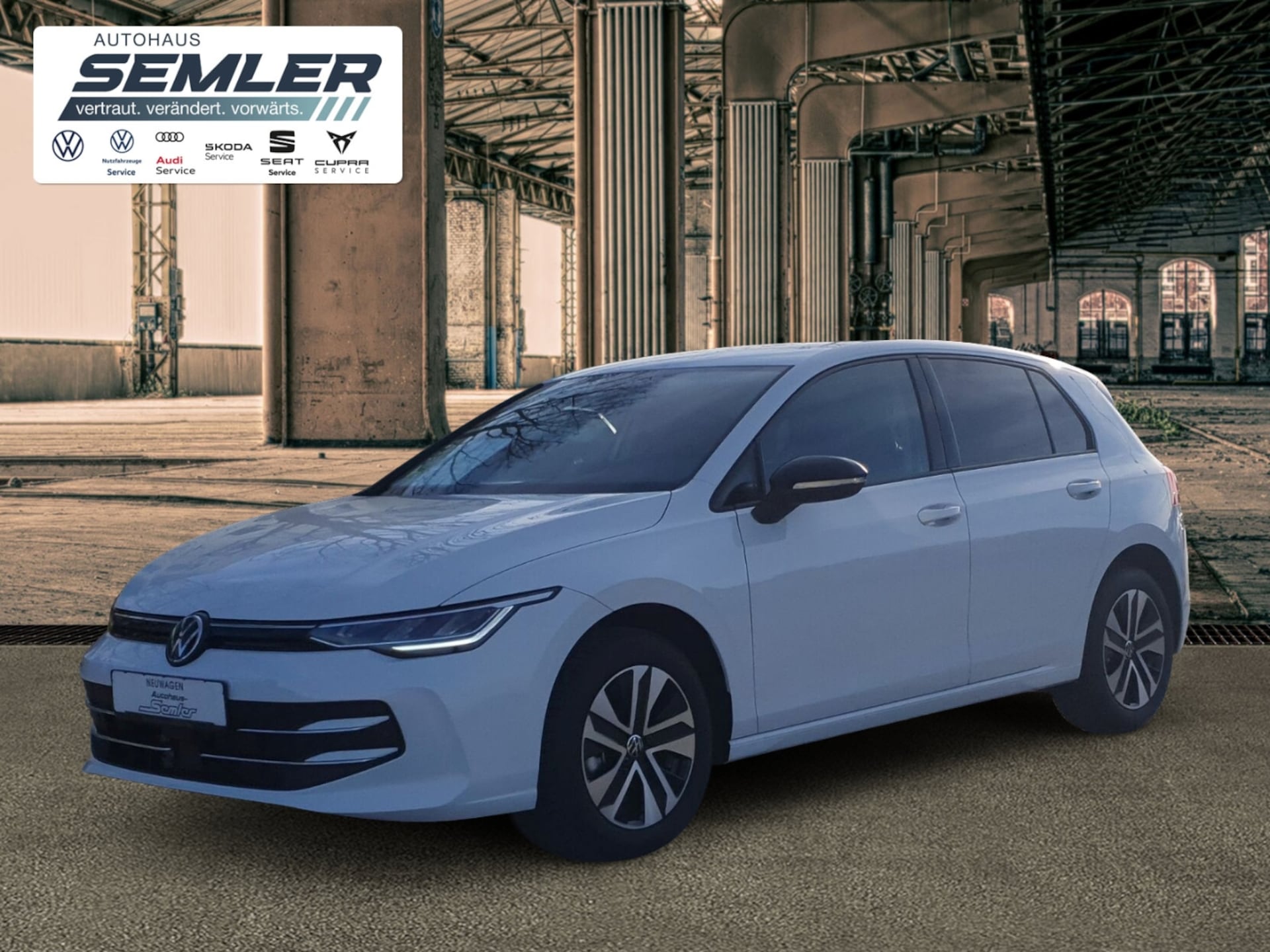 Volkswagen Golf ENERGY