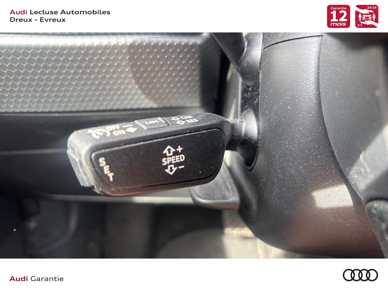 Image about Audi A1 Sportback Advanced 2 25 TFSI 70 kW (95 ch) S tronic