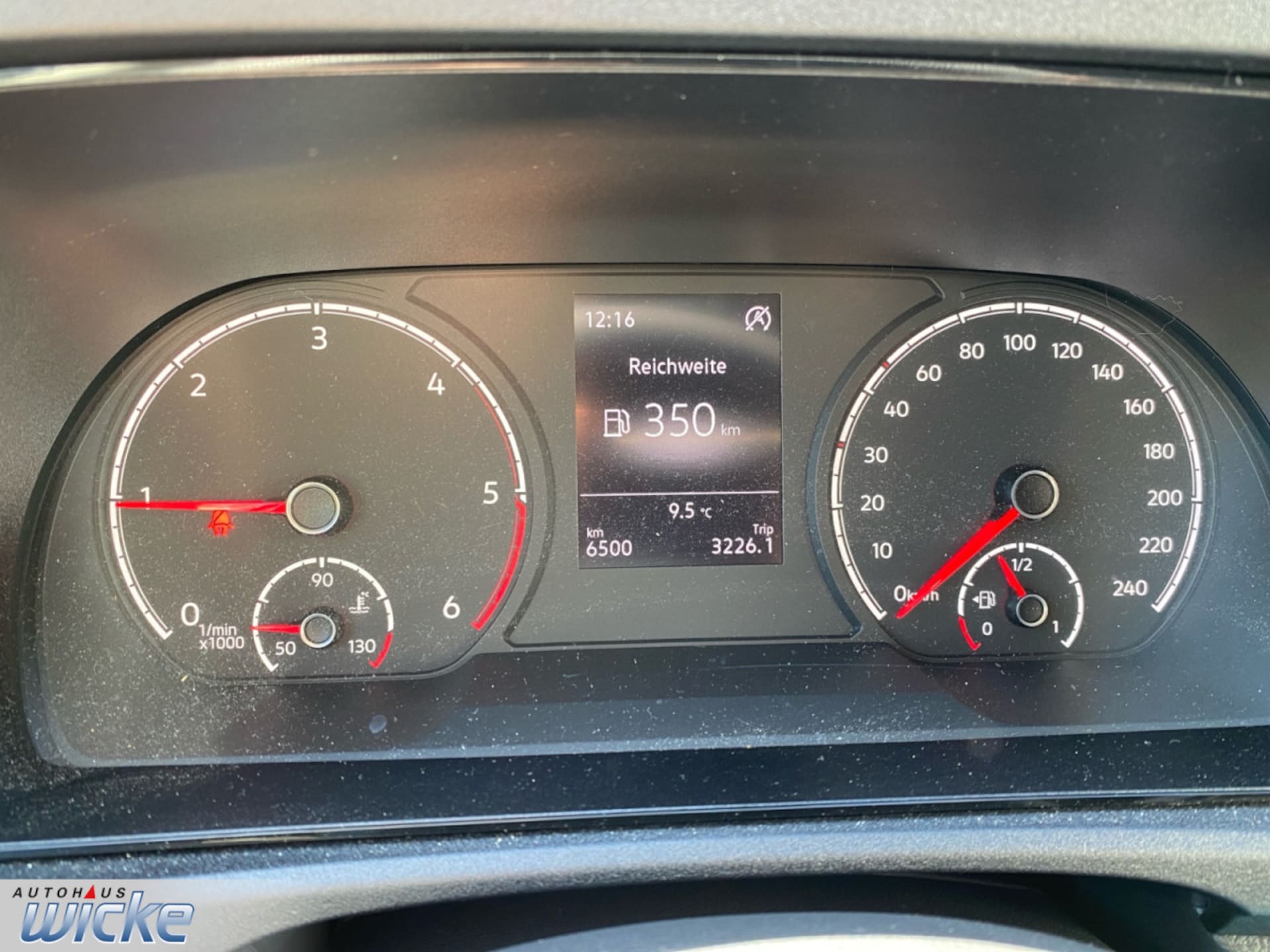 Volkswagen Caddy Cargo EcoProfi