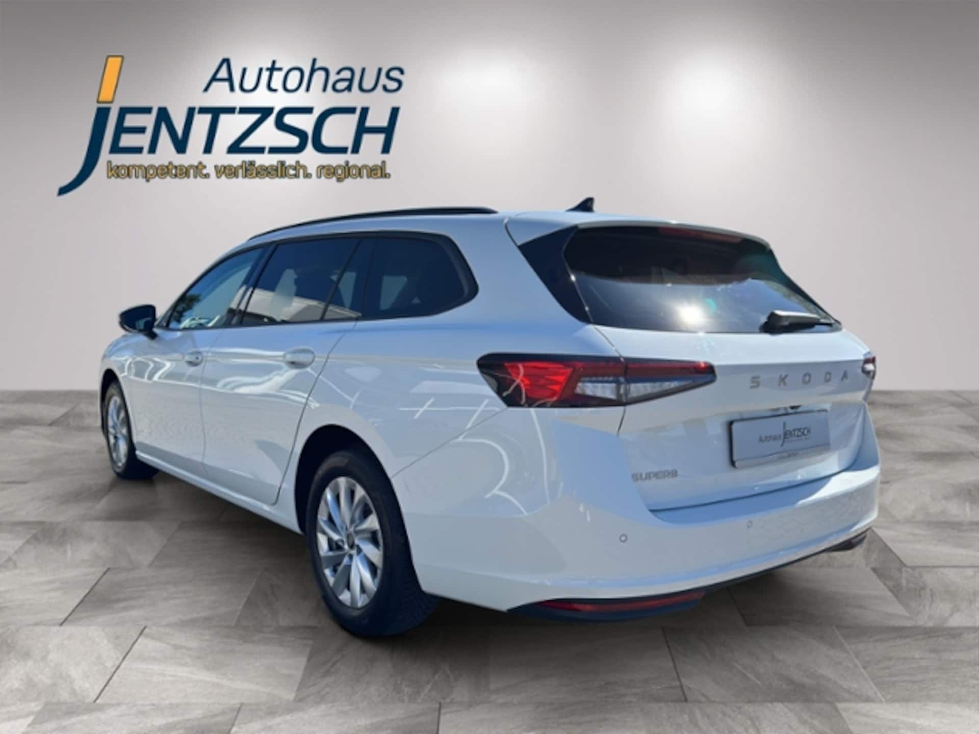 Skoda Superb Combi Essence