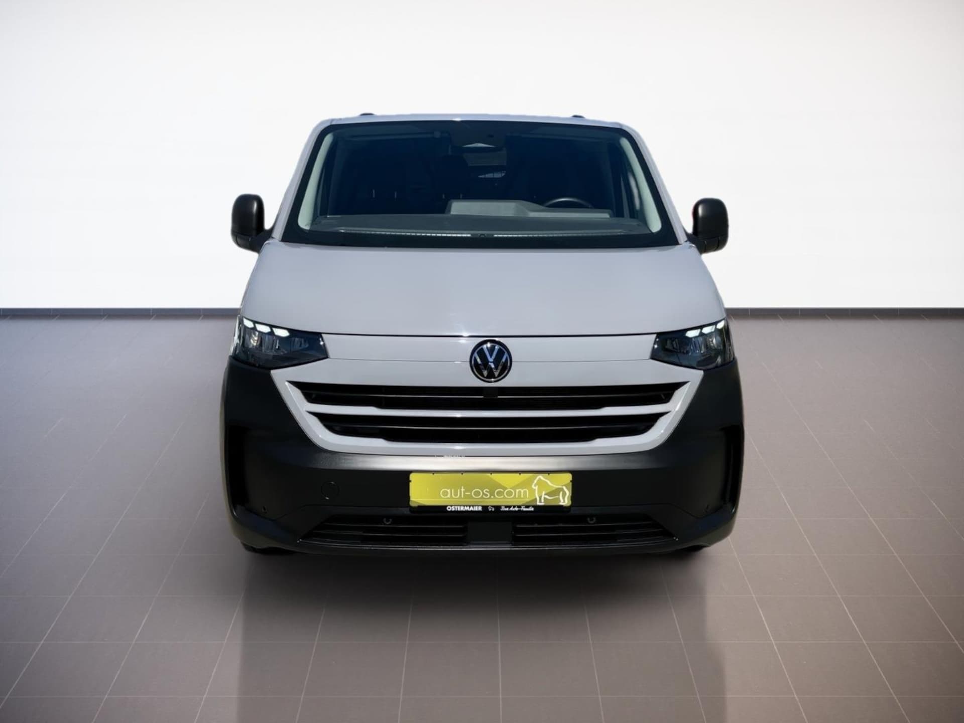 Volkswagen Transporter Kasten langer Radstand