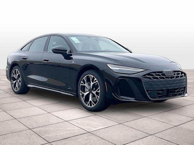 2026 Audi A6 Sedan