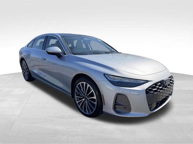 2026 Audi A6 Sedan