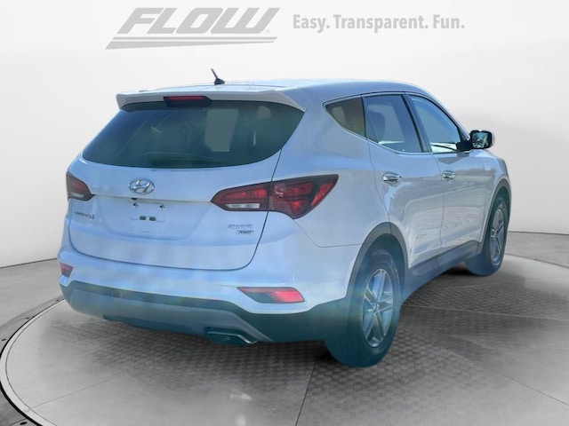 2018 Hyundai Santa Fe Sport - Photo 8