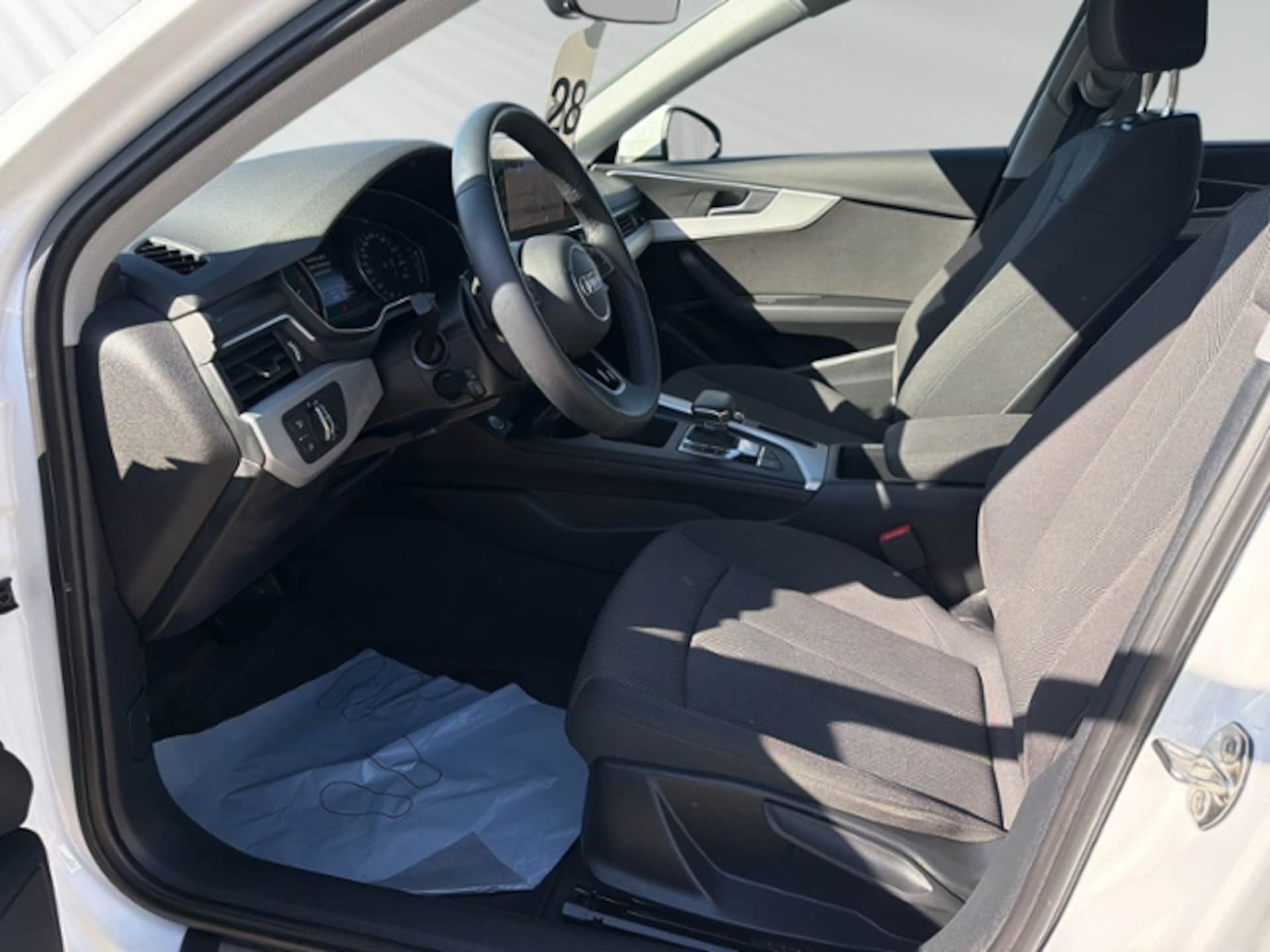 Audi A4 Avant Advanced