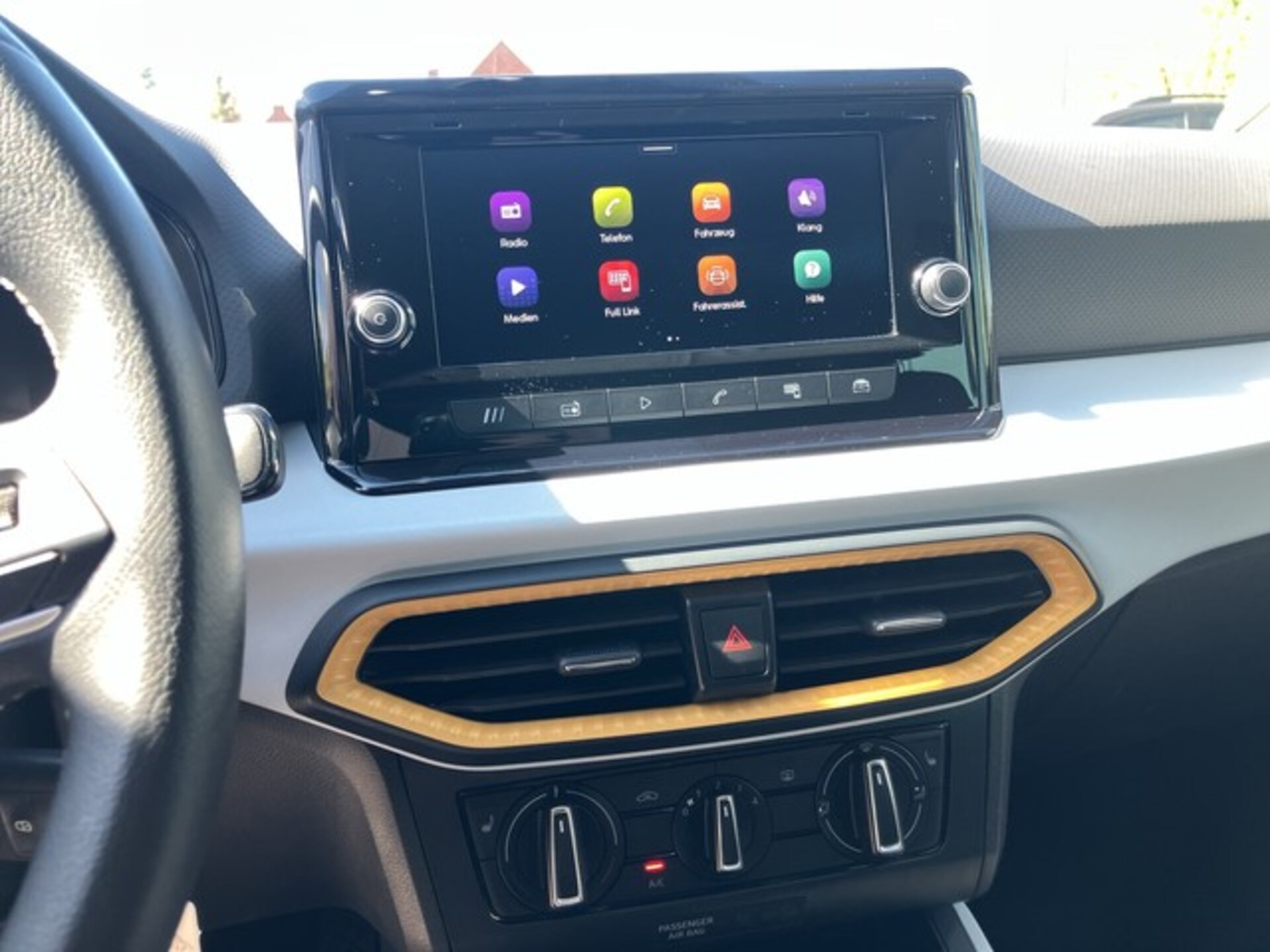 SEAT Arona Style