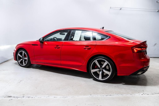 2024 Audi A5 Sportback