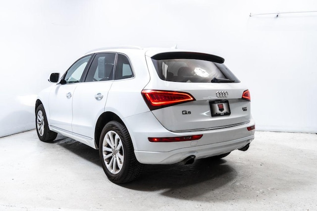 2016 Audi Q5