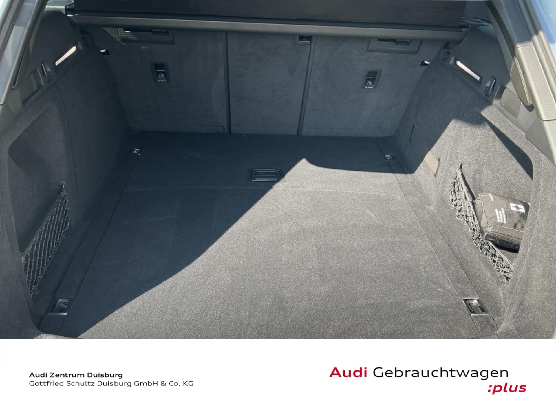 Audi A4 Avant Advanced