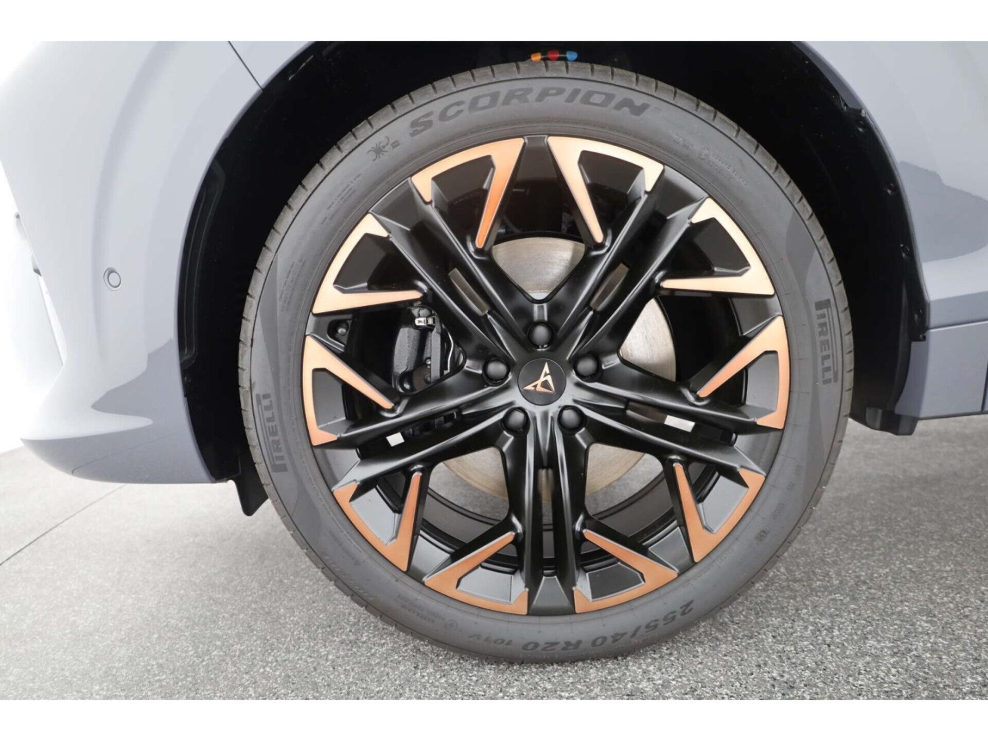 CUPRA Terramar VZ