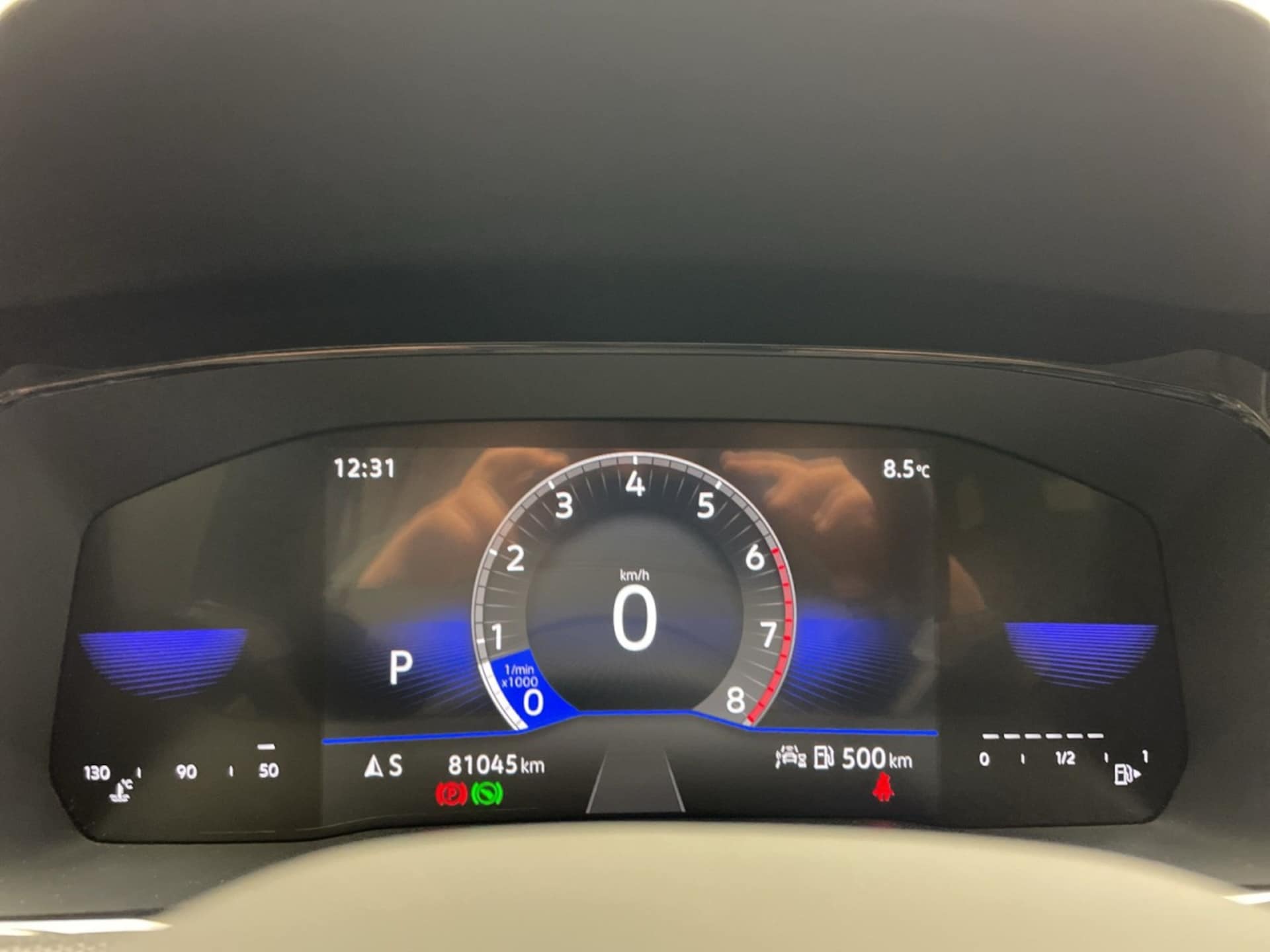 Volkswagen Touran Active