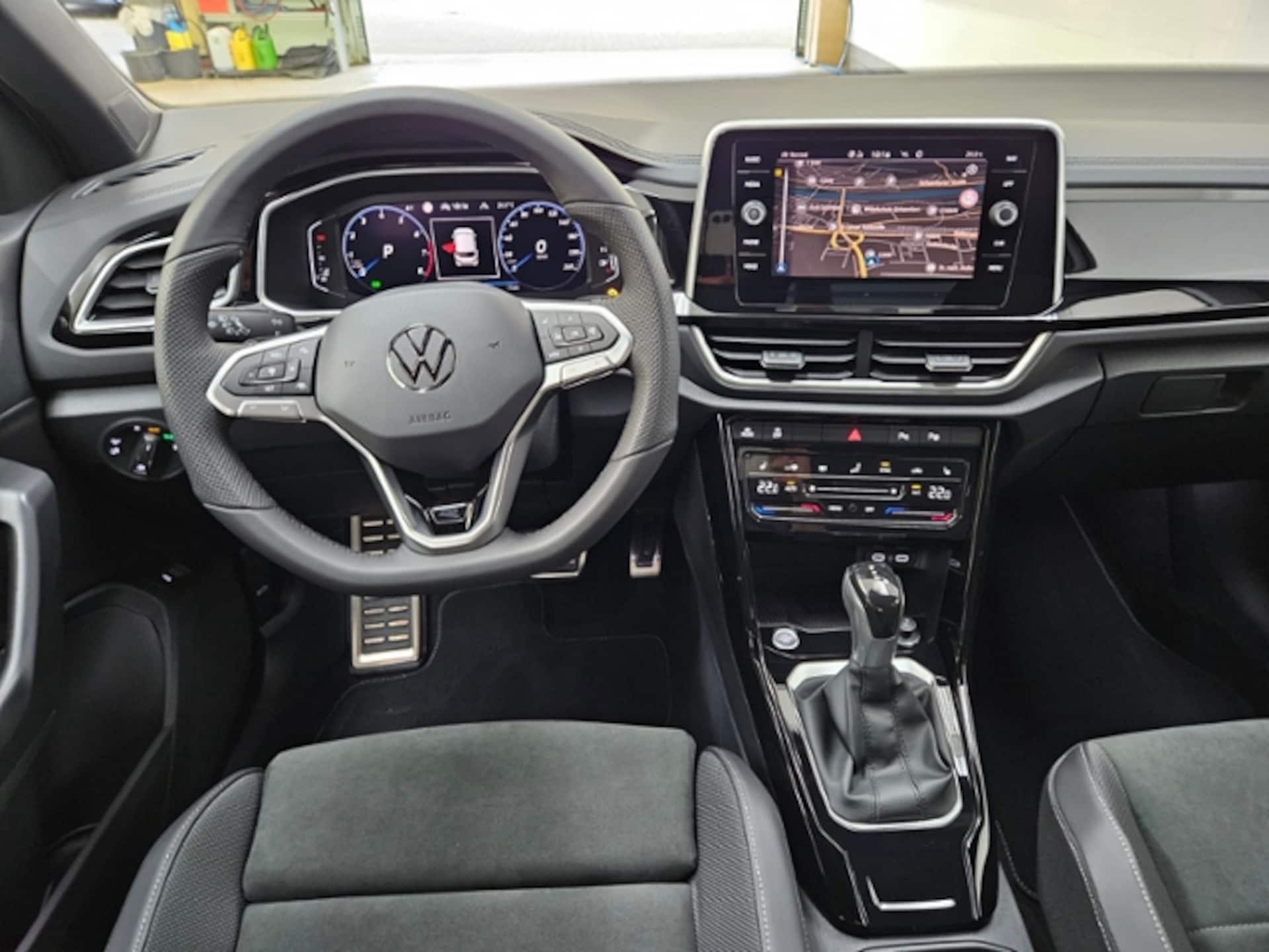 Volkswagen T-Roc R-Line