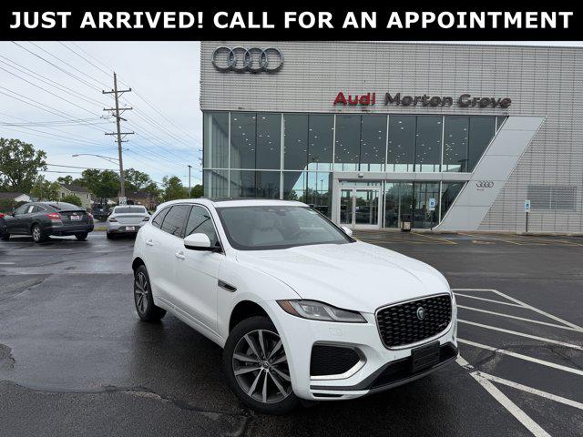 2025 Jaguar F-PACE P250 R-Dynamic S's photo
