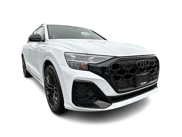 2026 Audi Q8