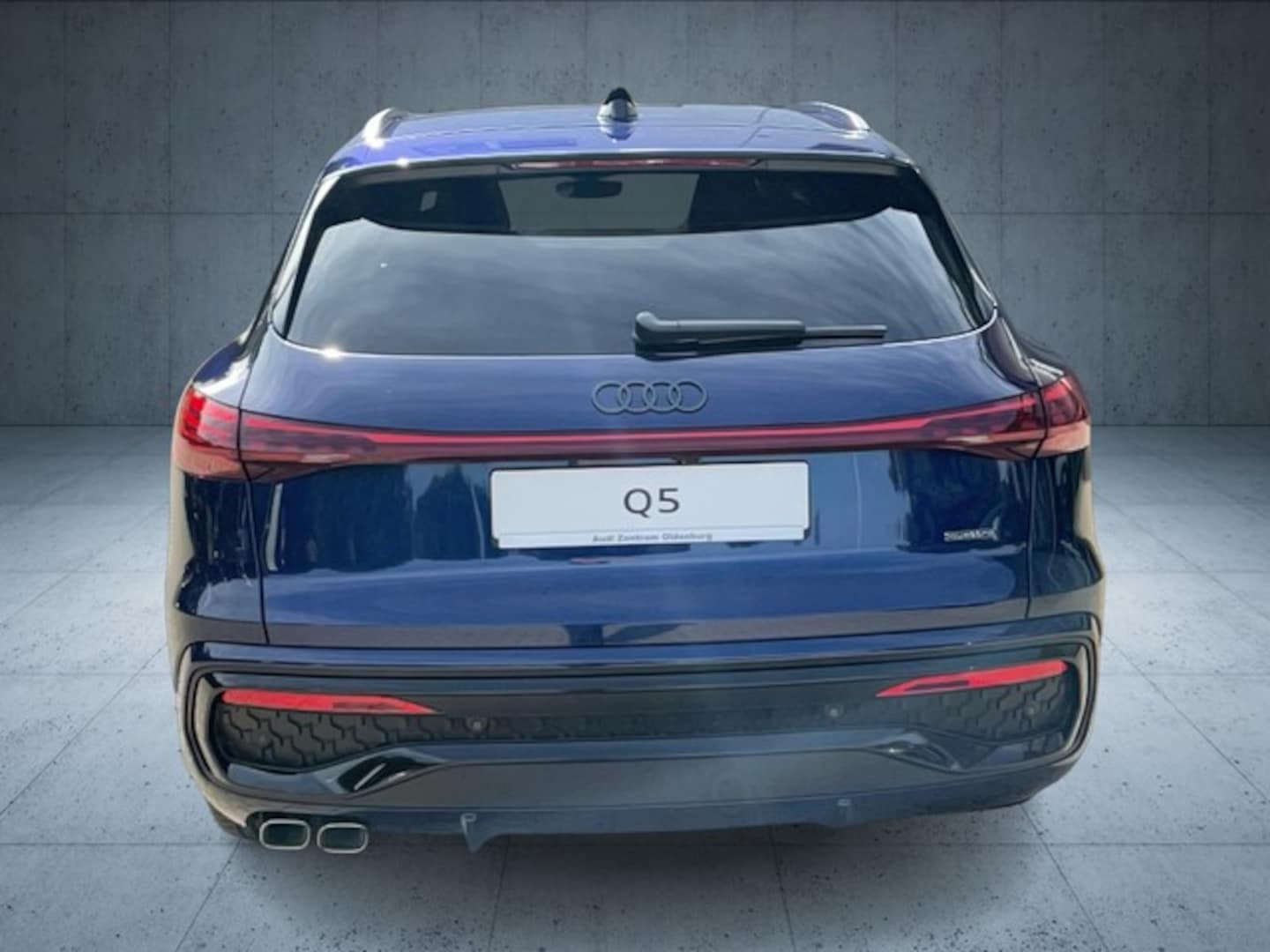 Bild über Audi Q5 SUV TDI quattro 150 kW S tronic - für weitere Informationen kontaktieren Sie den Audi Partner