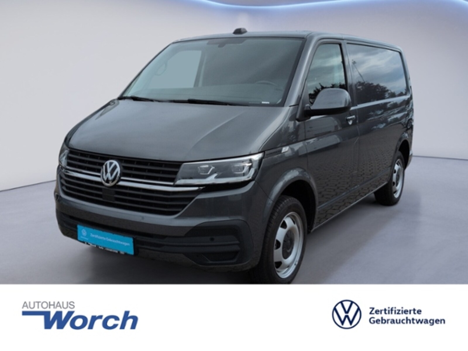 Volkswagen T6.1 Transporter Kasten kurzer Radstand