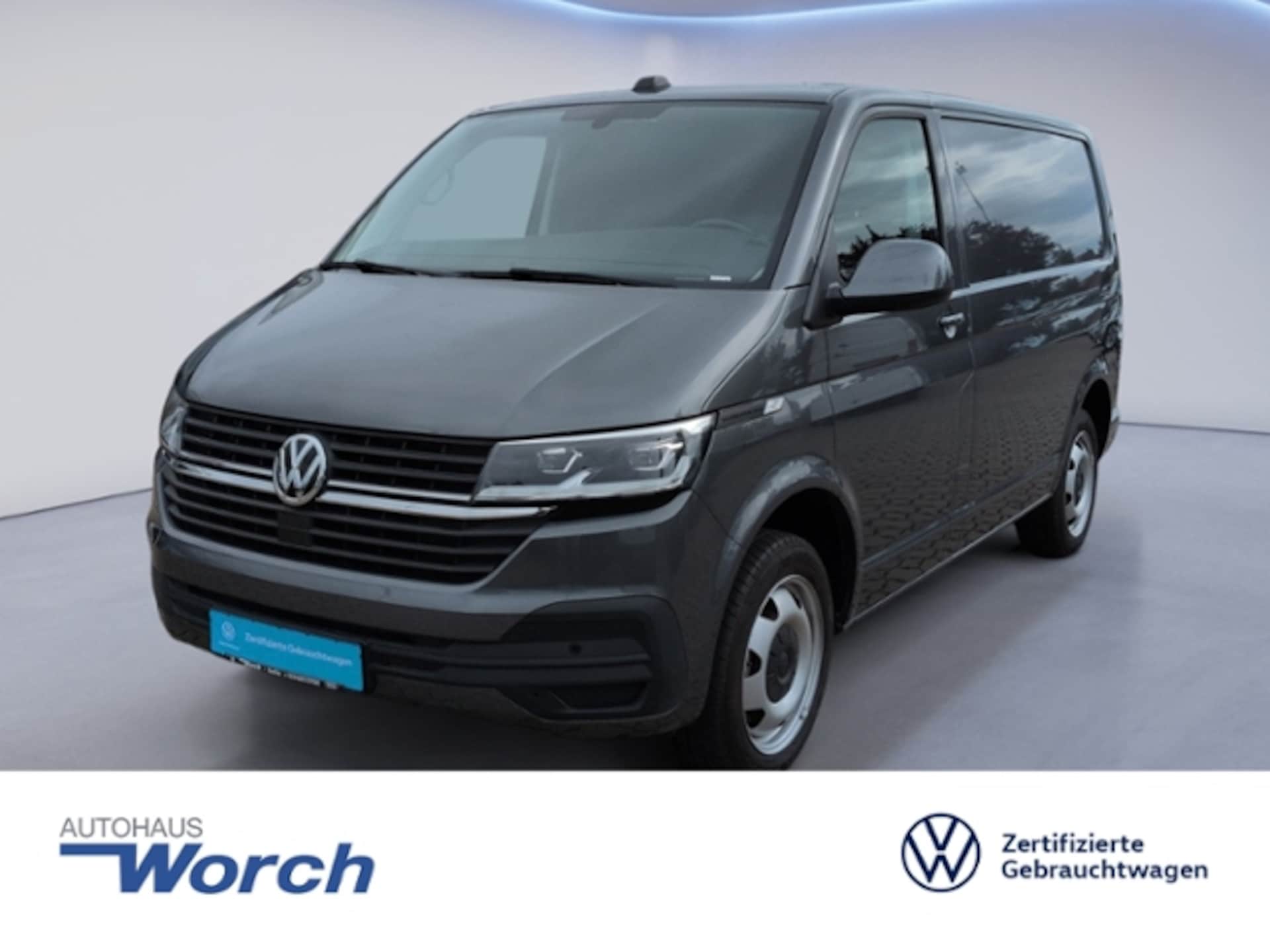 Volkswagen T6.1 Transporter Kasten kurzer Radstand