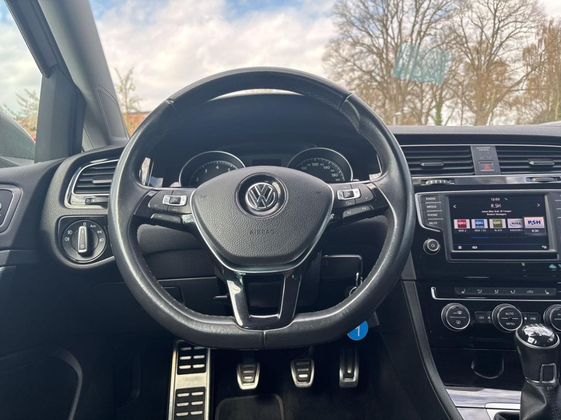 Volkswagen Golf Variant Comfortline