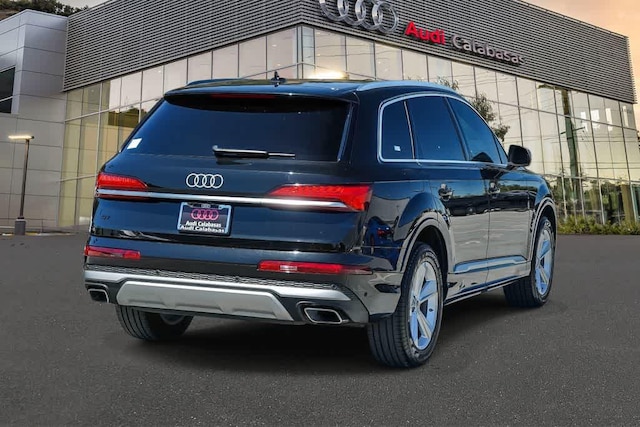 2025 Audi Q7