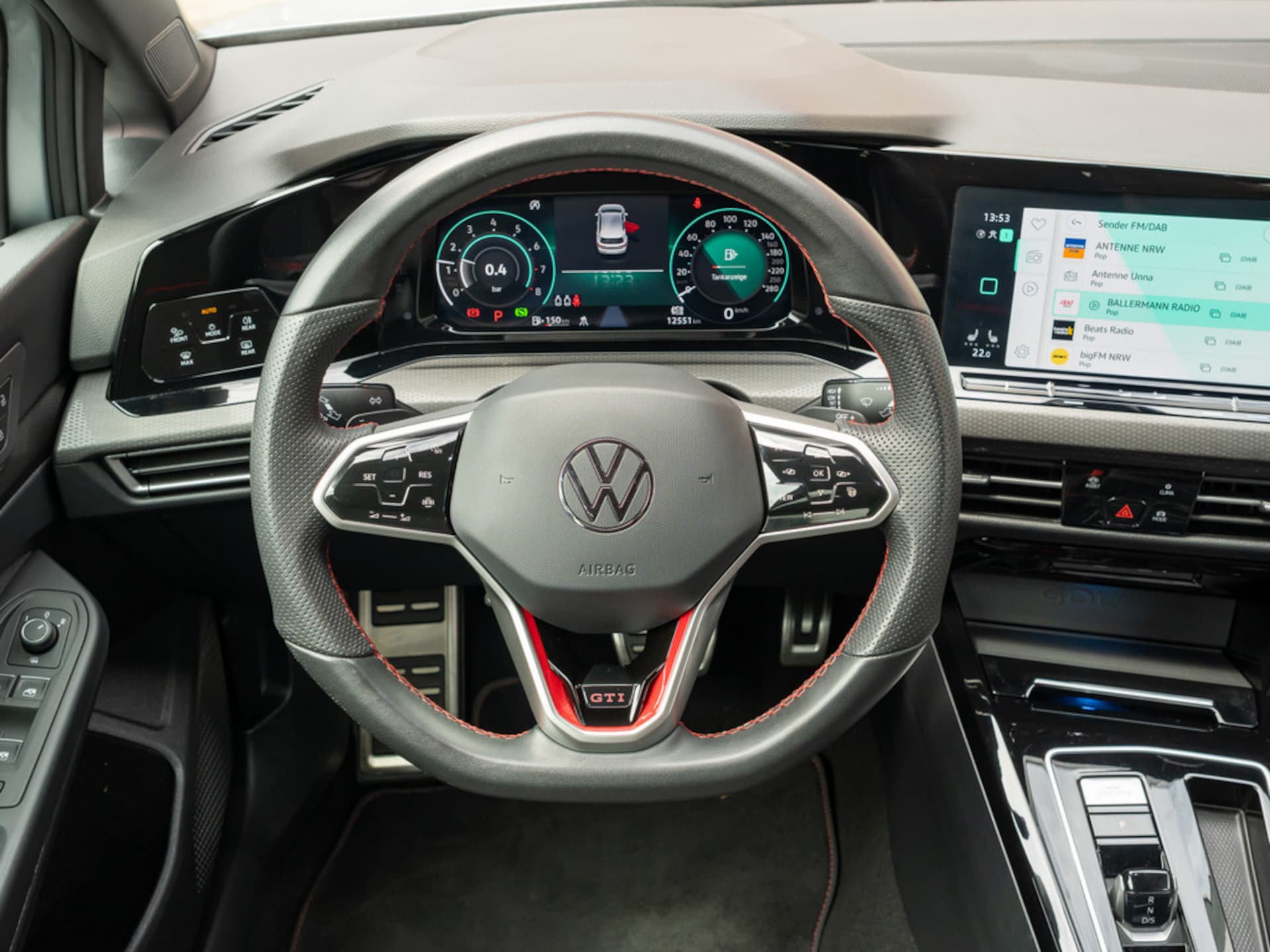 Volkswagen Golf GTI Clubsport