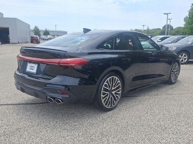 2026 Audi S5 Sedan