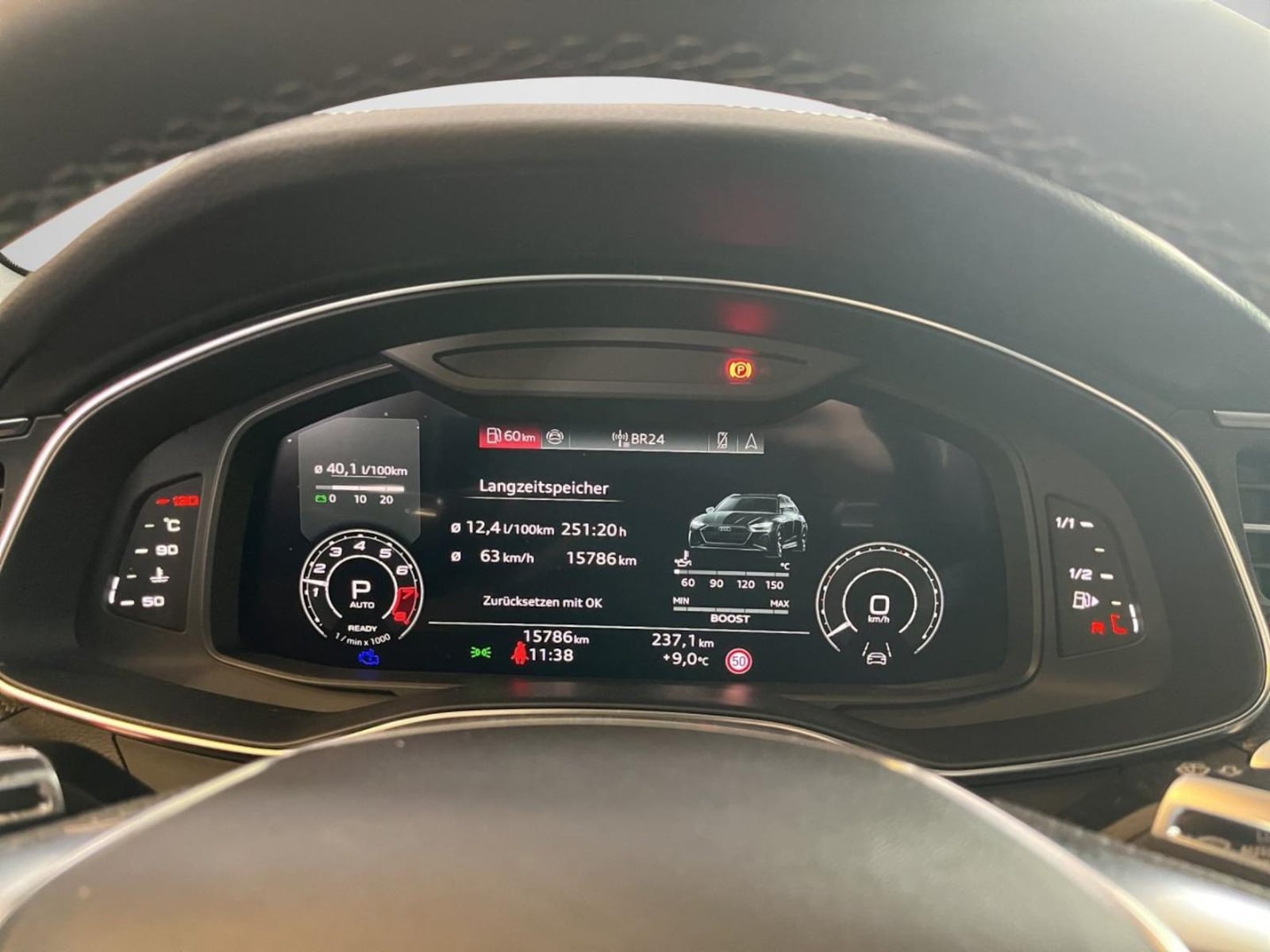 Audi RS 6 Avant – Bild 10