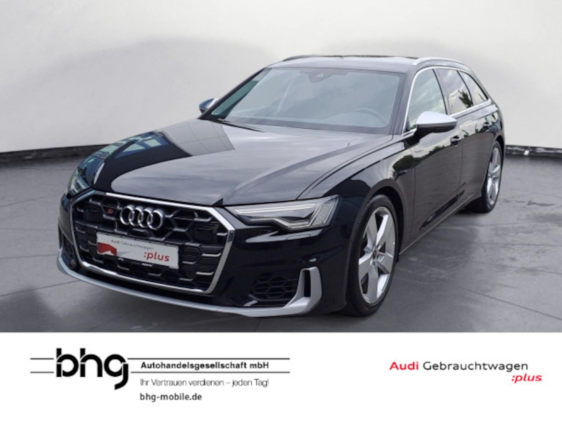 Audi S6 Avant