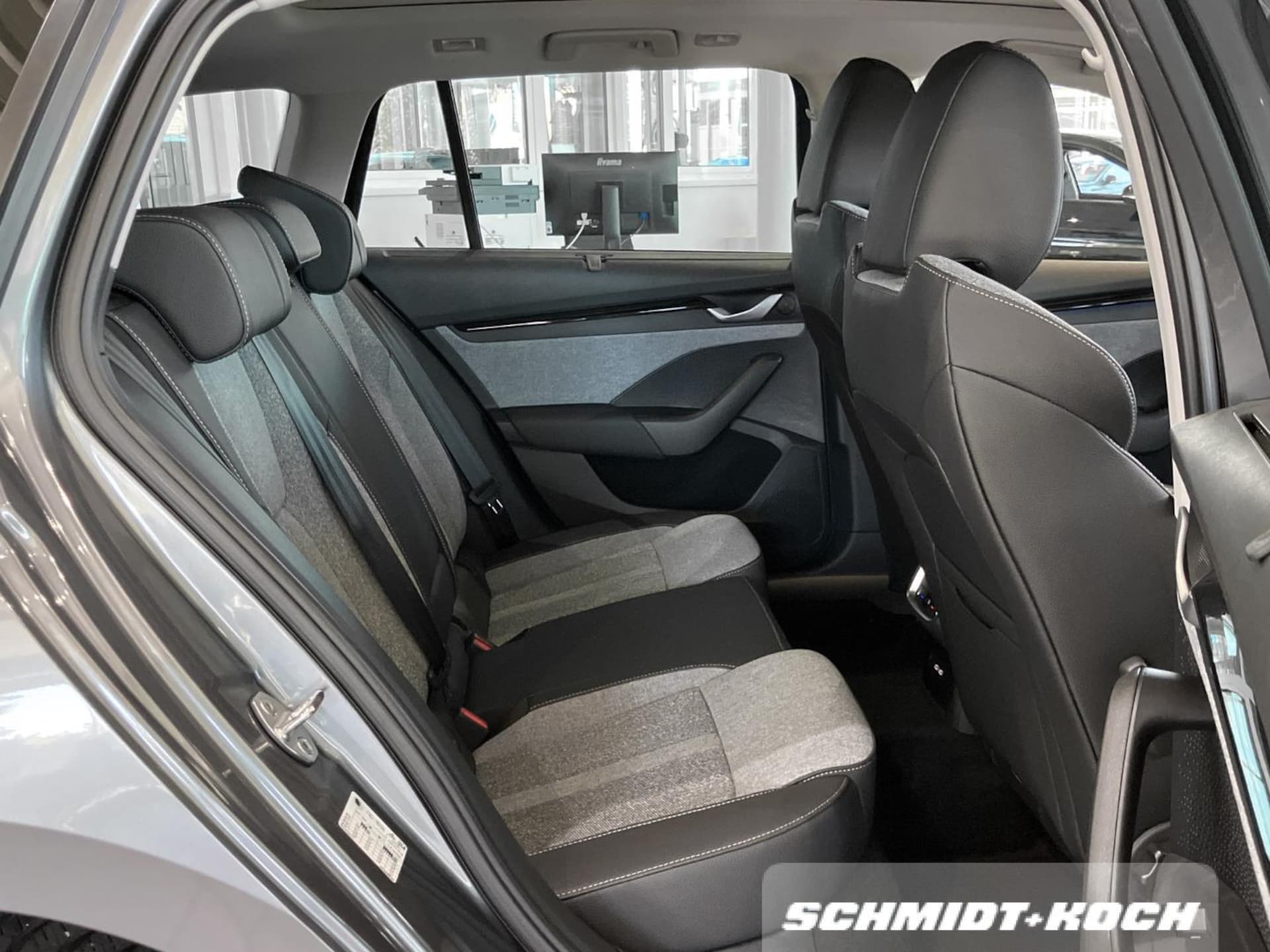 Skoda Octavia Combi Tour