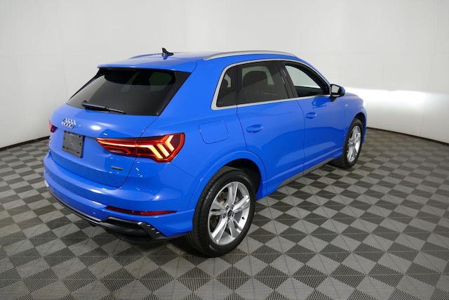 2022 Audi Q3 SUV