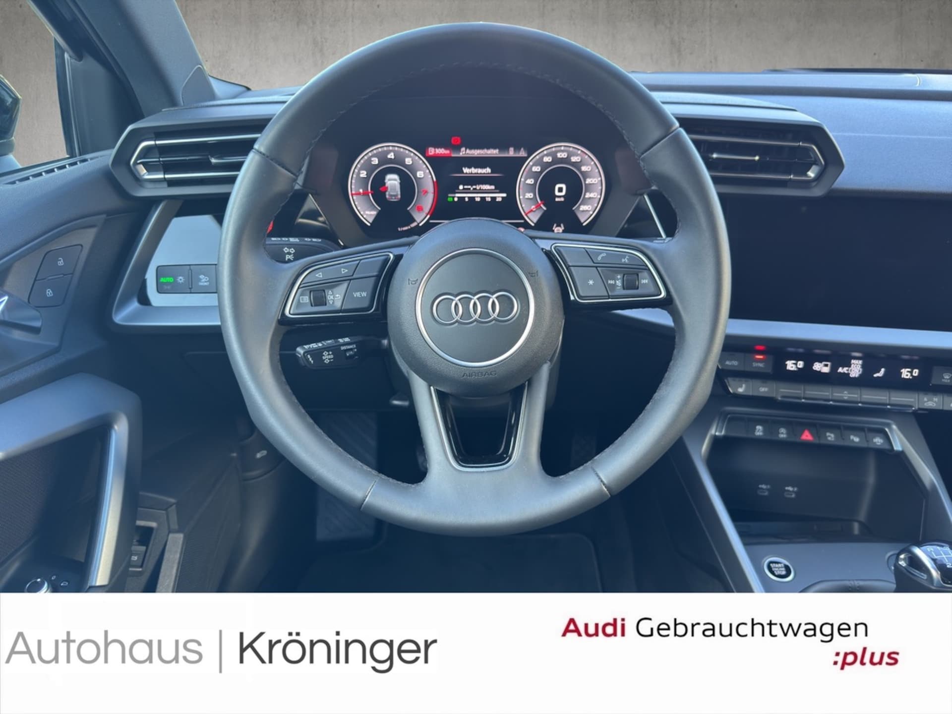 Audi A3 Sportback Advanced