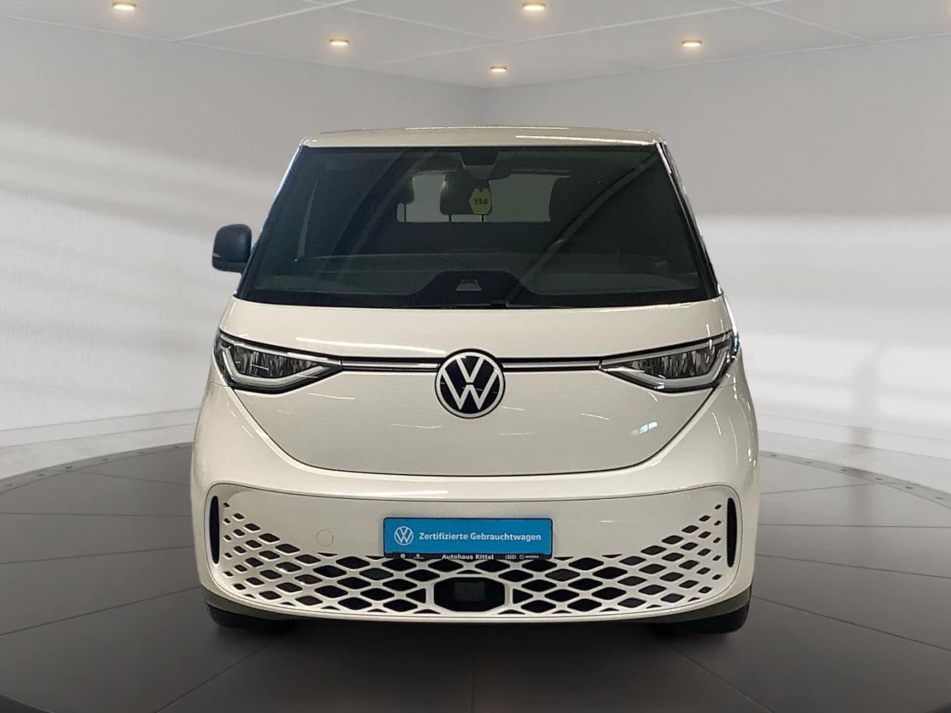 Volkswagen ID. Buzz Cargo Basis-Modell