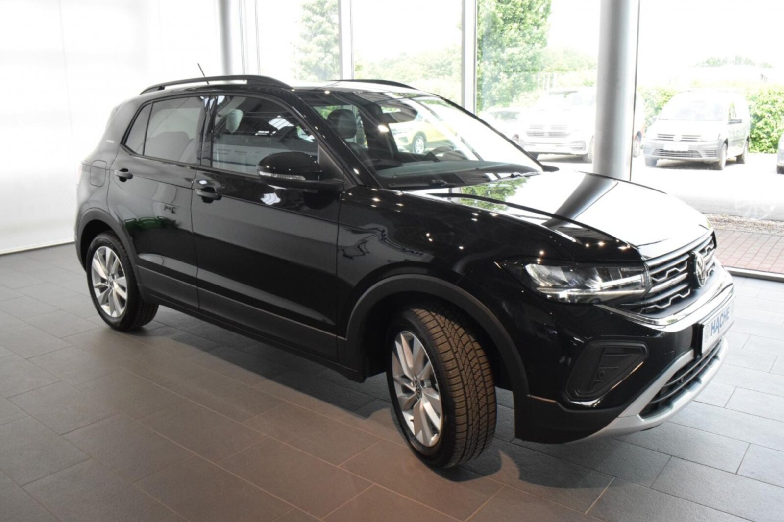 Volkswagen T-Cross – Bild 2