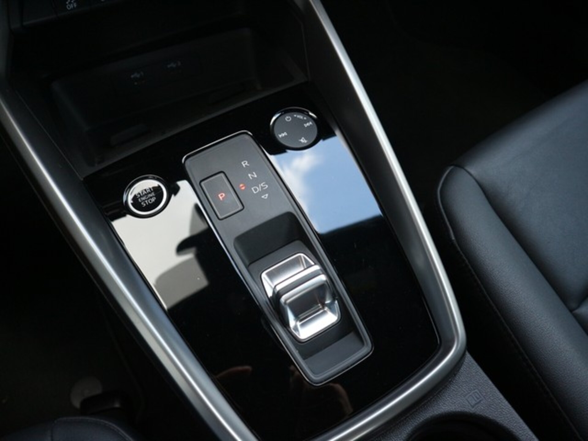 Audi A3 Sportback Advanced