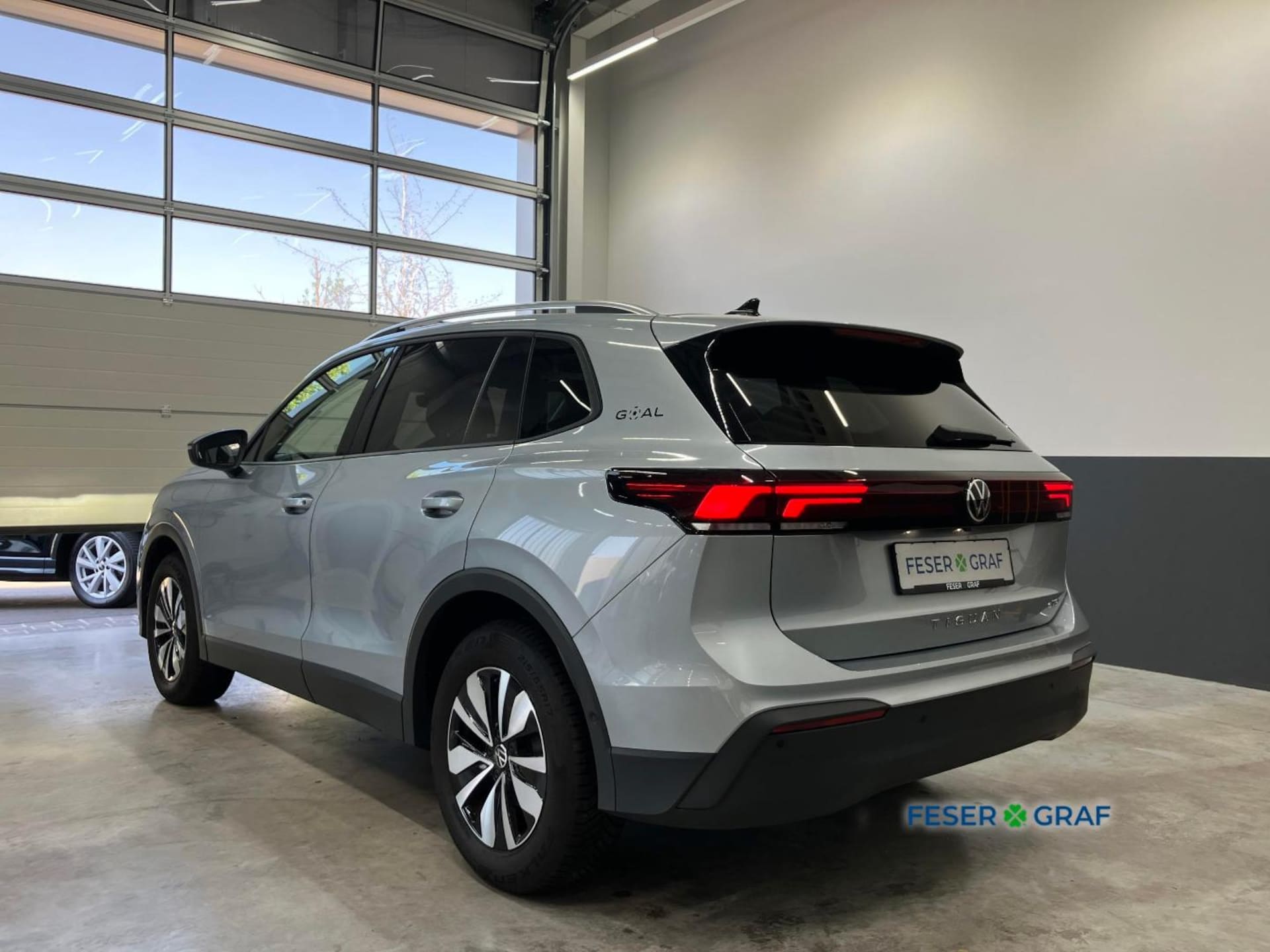 Volkswagen Tiguan Life