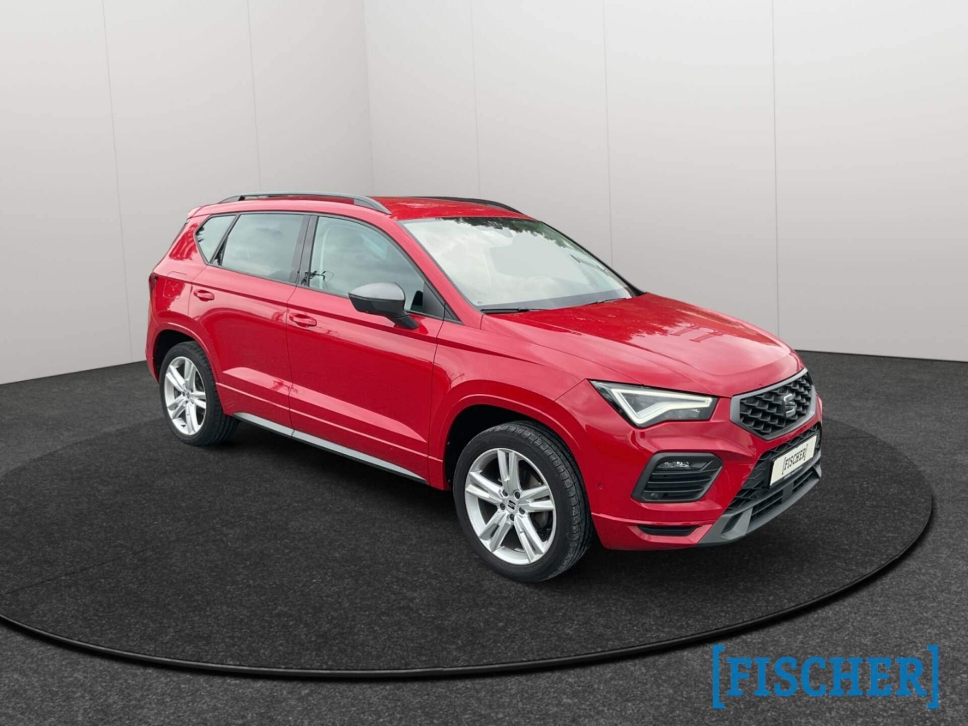 SEAT Ateca FR