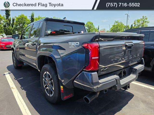 2024 Toyota Tacoma