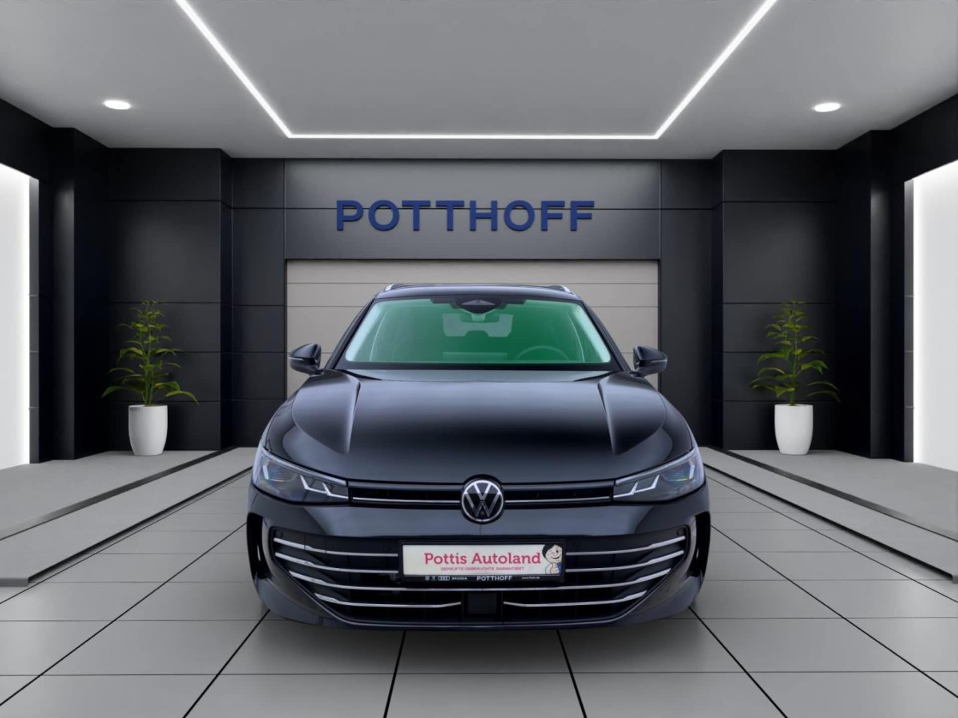Volkswagen Passat Business