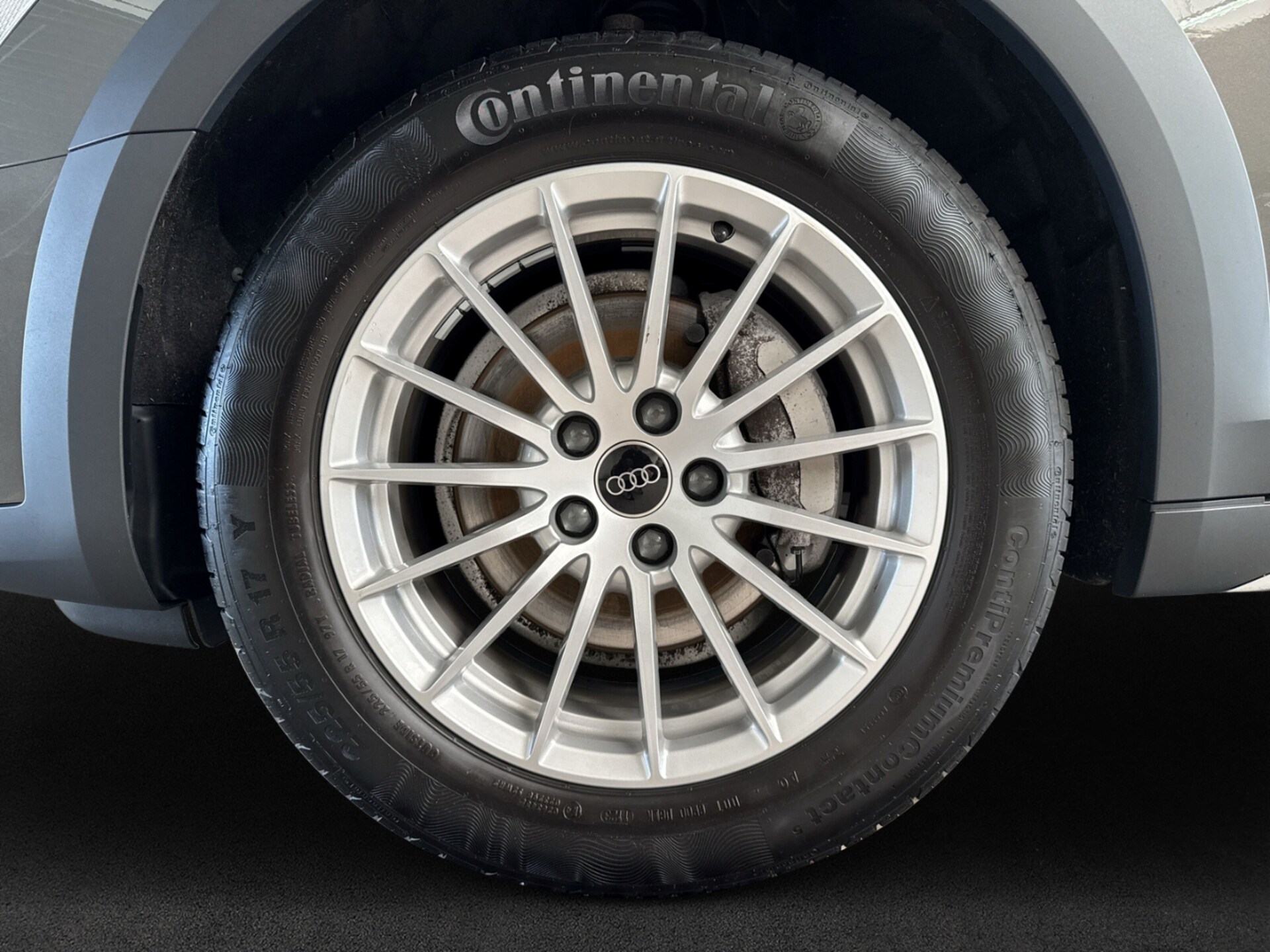 Audi A4 allroad quattro
