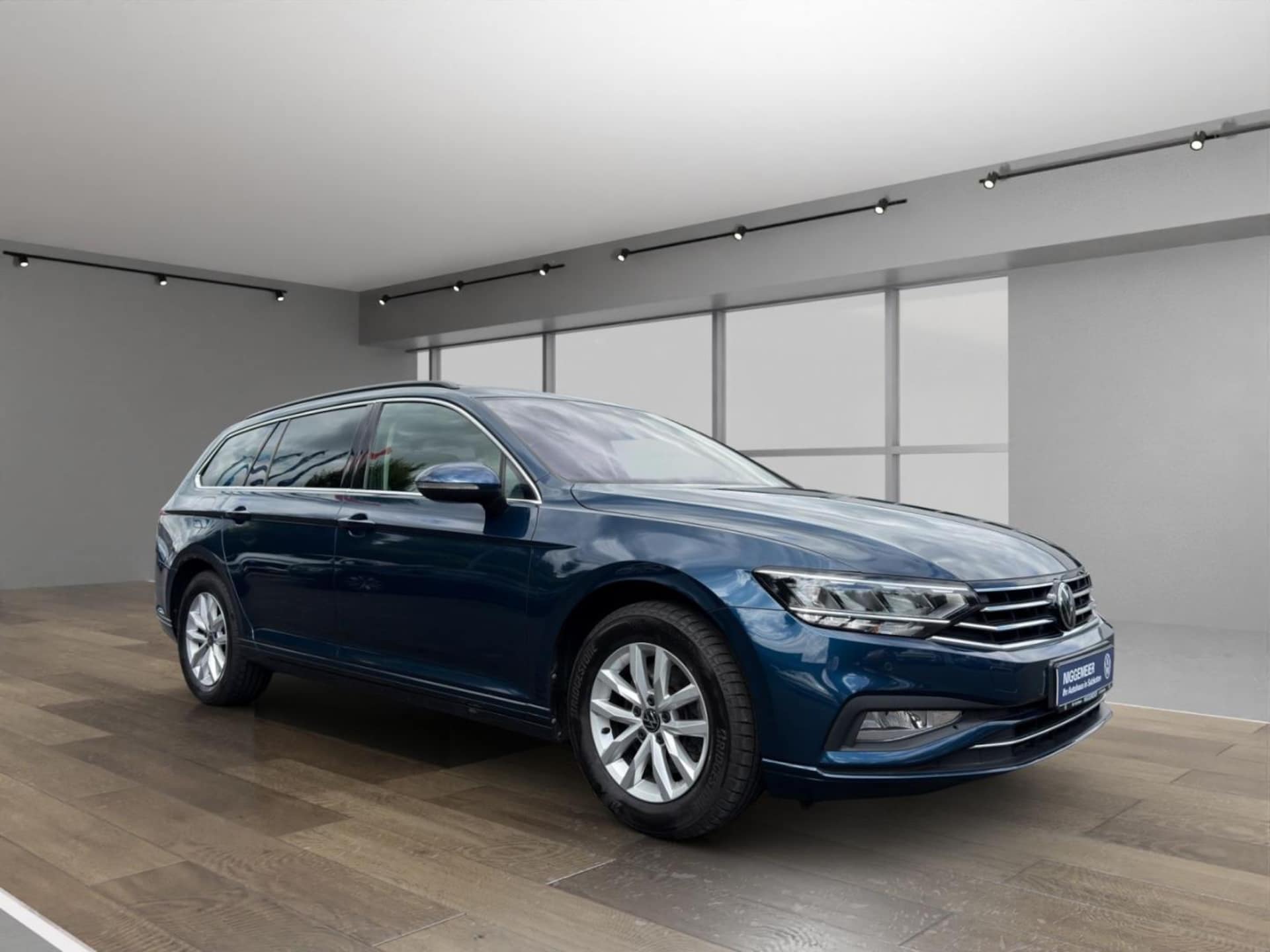 Volkswagen Passat Variant Business