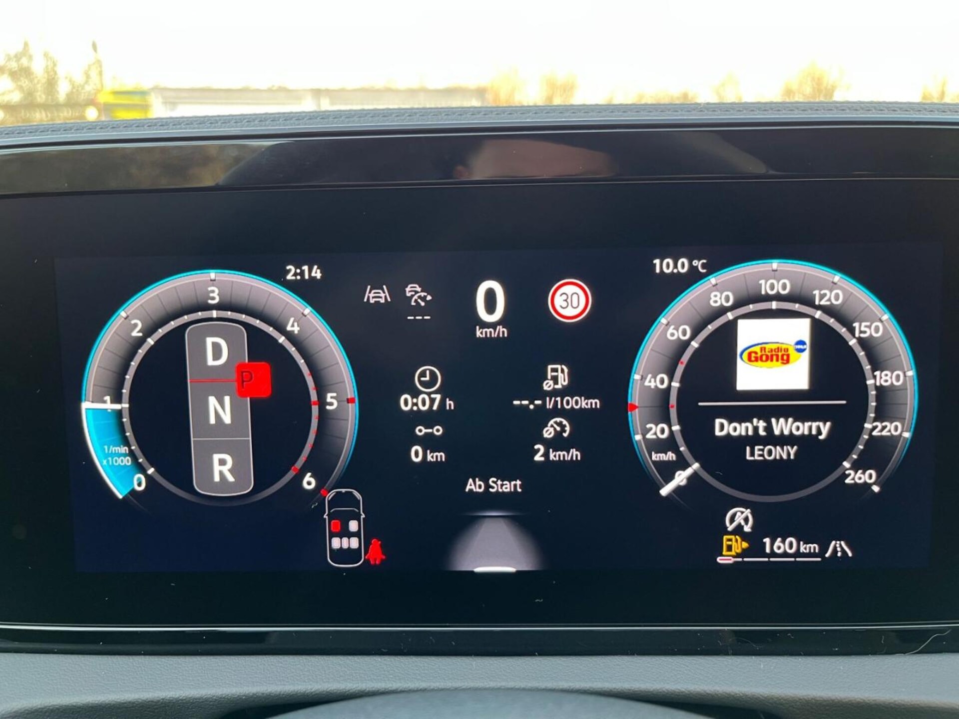 Volkswagen Tiguan ENERGY