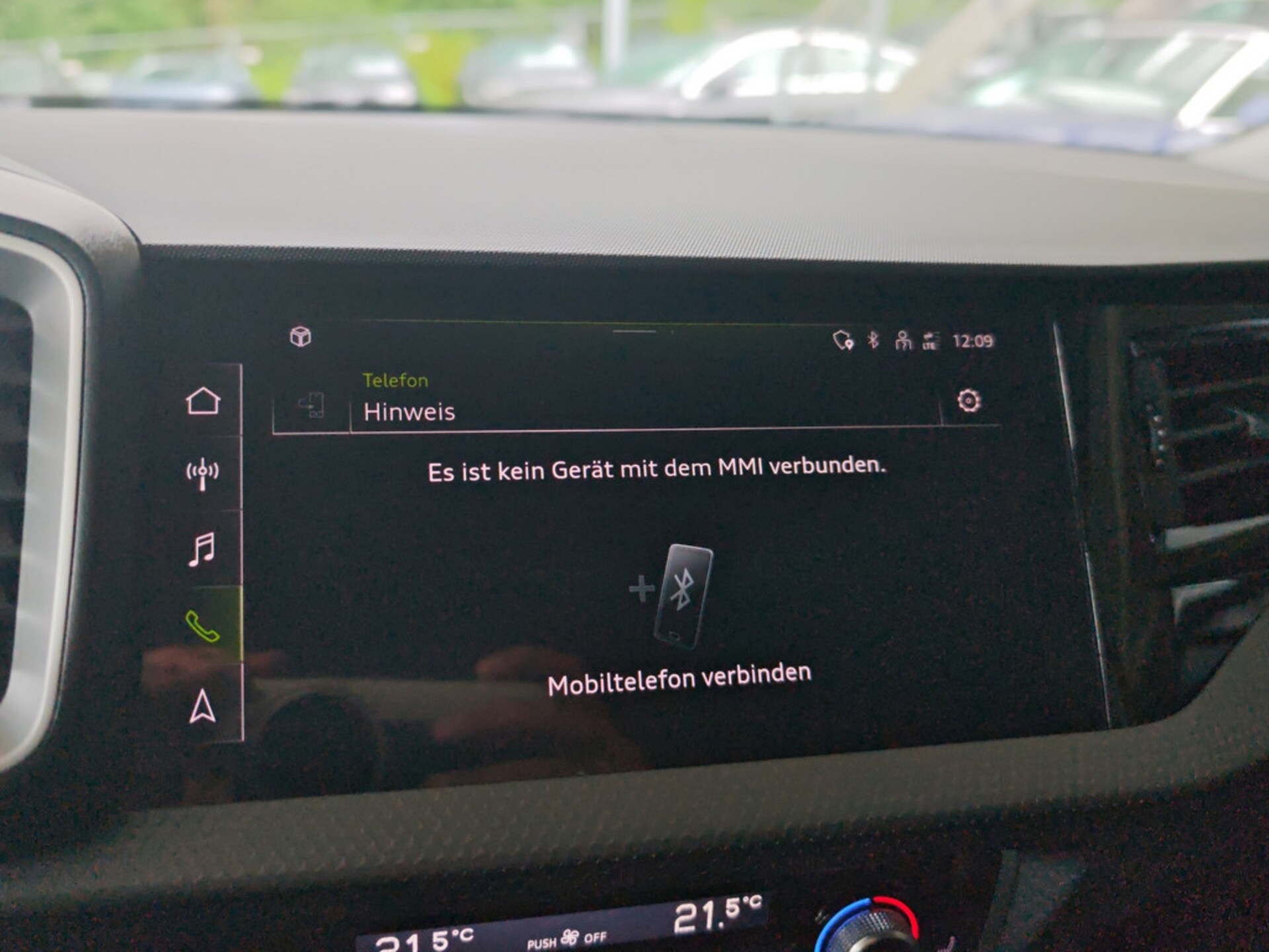 Audi A1 Sportback Advanced