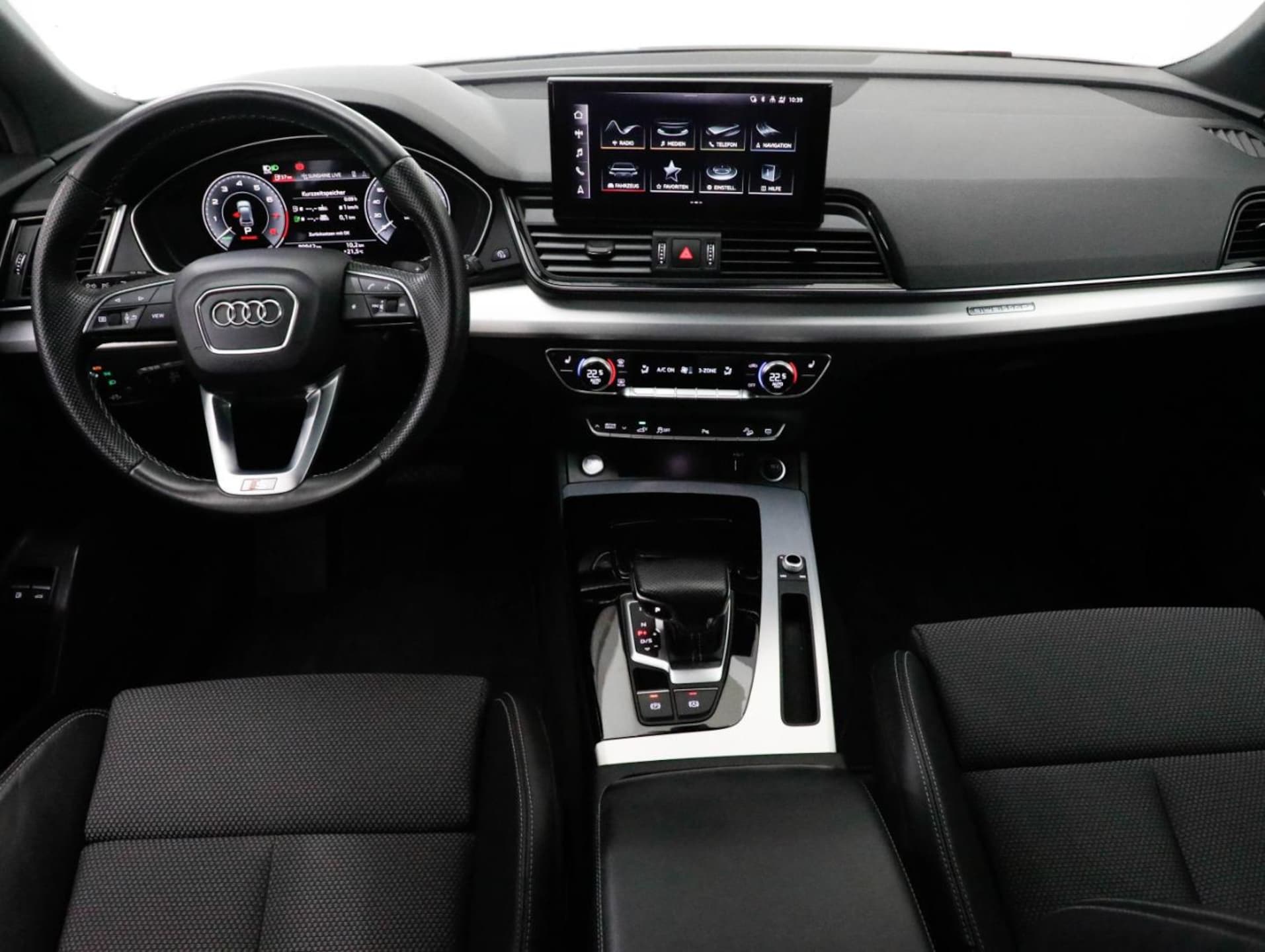 Audi Q5 TFSI e S line