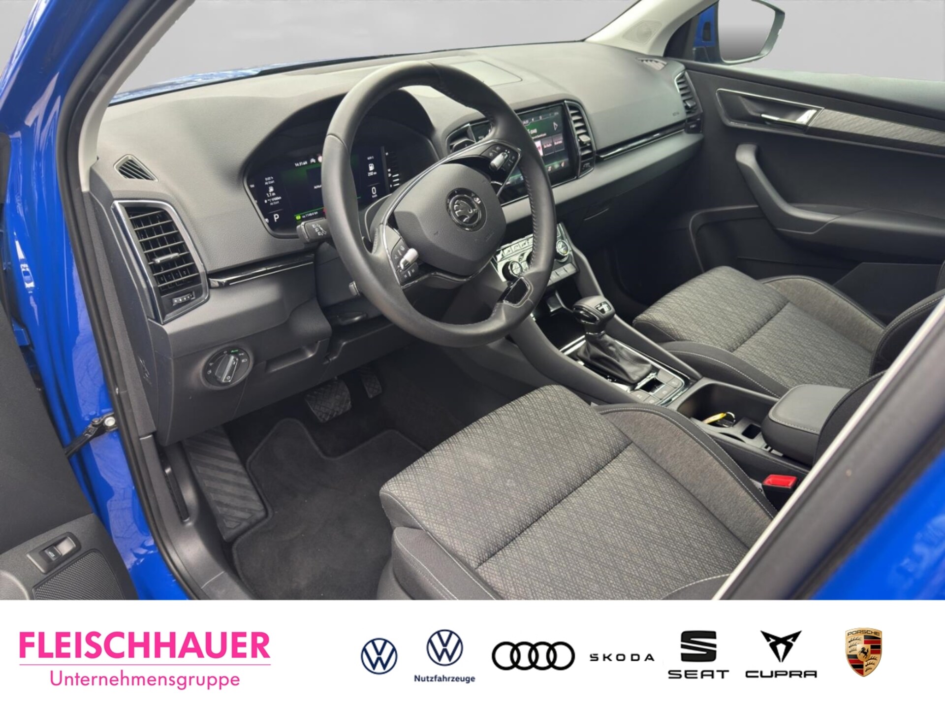 Skoda Karoq Style